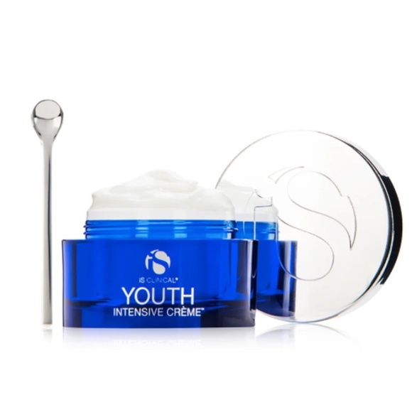 iS CLINICAL Youth Intensive Crème. Anti-aging, firming face cream EX08/27 - Picture 7 of 7